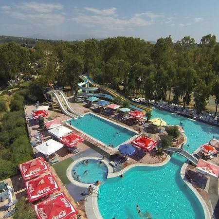 Camping Golden Sunset Alissos Eksteriør bilde