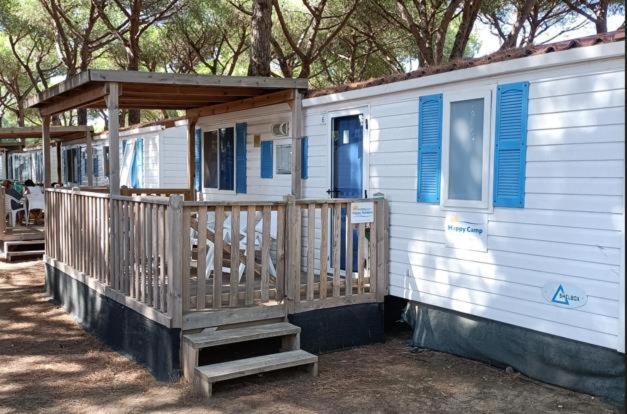 Camping Golden Sunset Alissos Eksteriør bilde